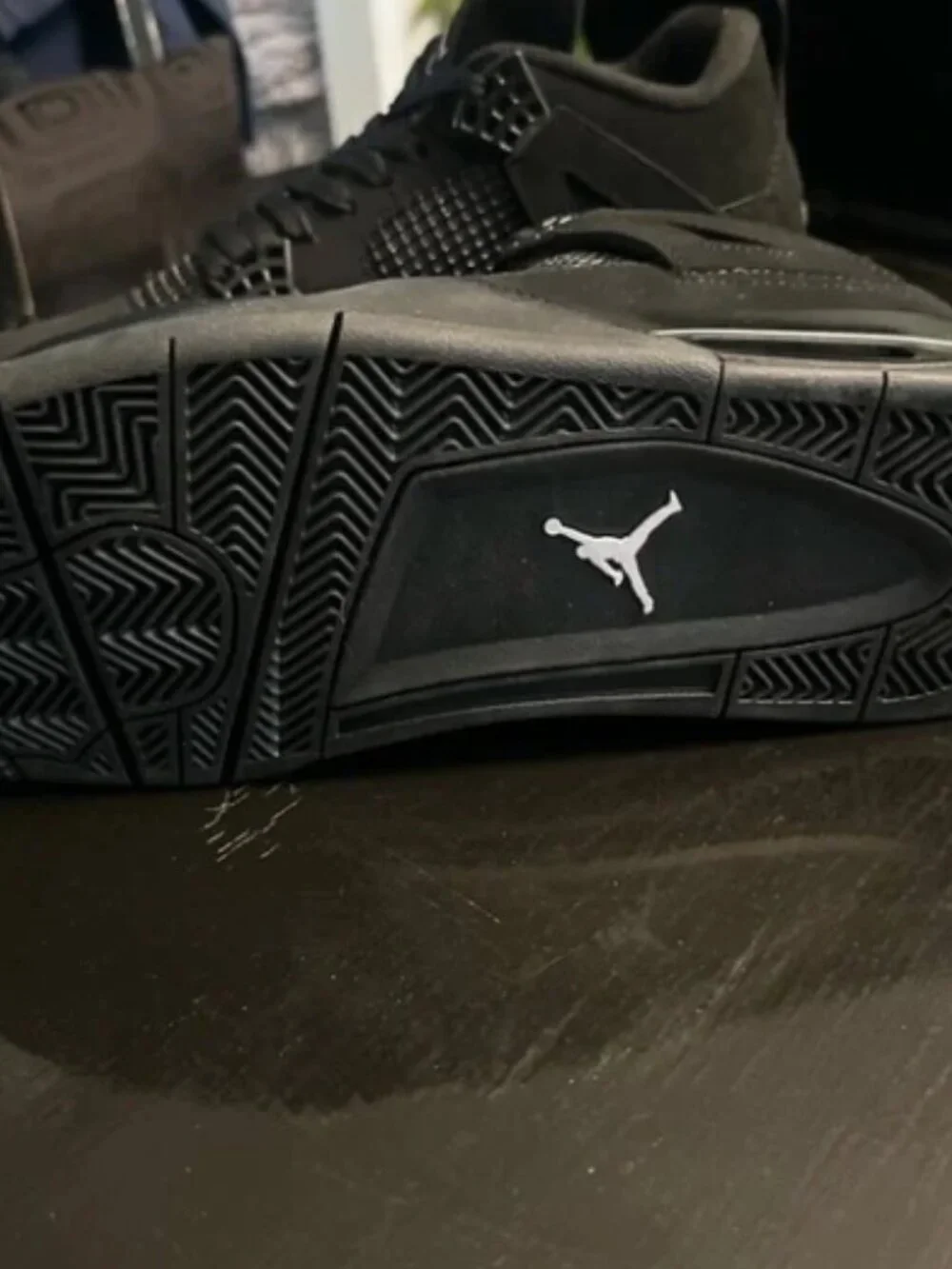 Air Jordan 4 Retro SE 2020 Black Cat